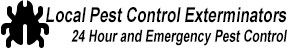 Hot Springs National AR Pest Control Exterminators